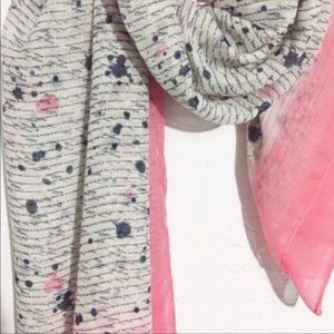 Miche Love letter scarf.